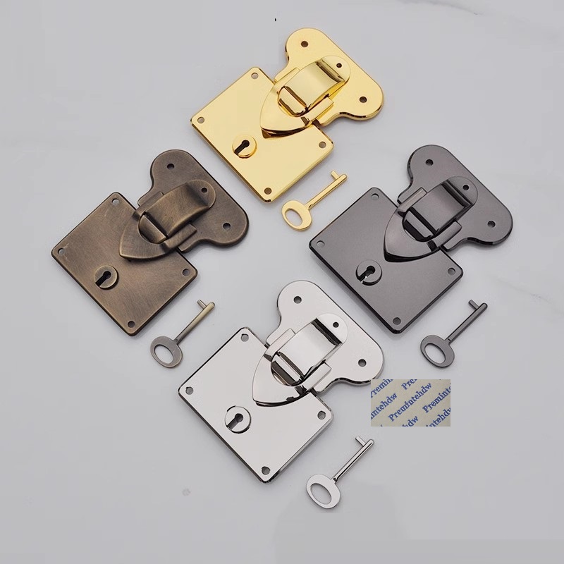 Jewelry Repair & Watches Photos - 1 Stück klassisches Retro Case Latch