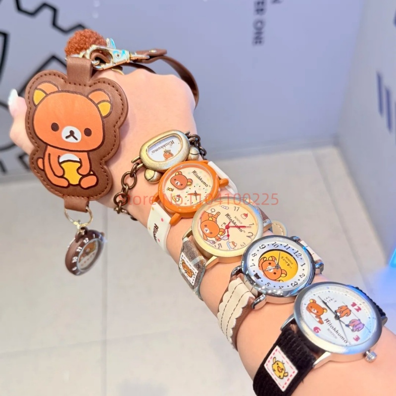 Moments Watches & Jewelry Vaughan Mills - Neue Original Maihe Boxfun Rilakkuma Gurguruguru