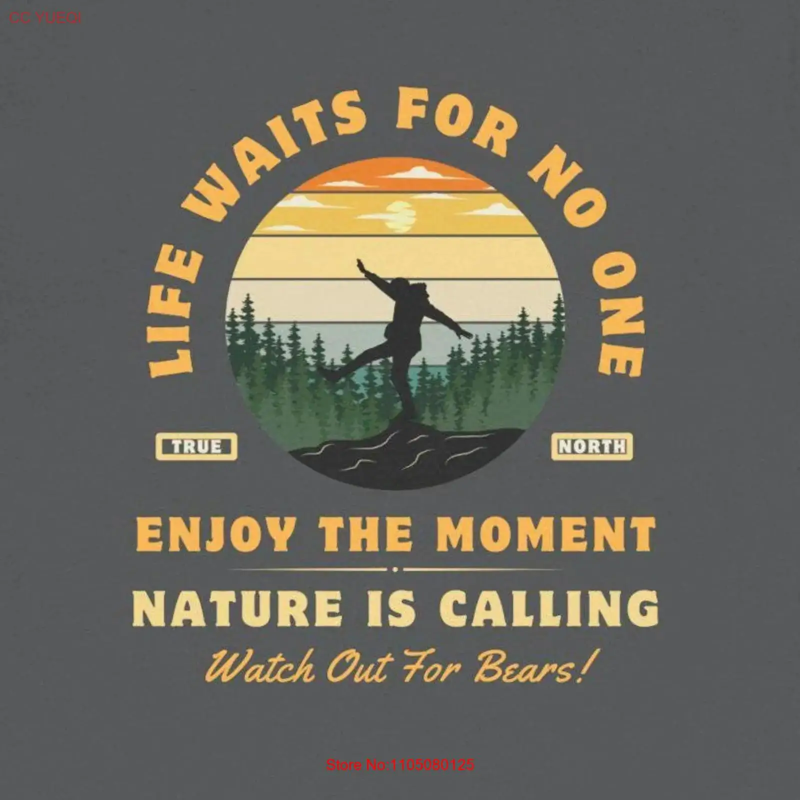 Moments Watches & Jewelry Vaughan Mills - Life Waits For No One Enjoy