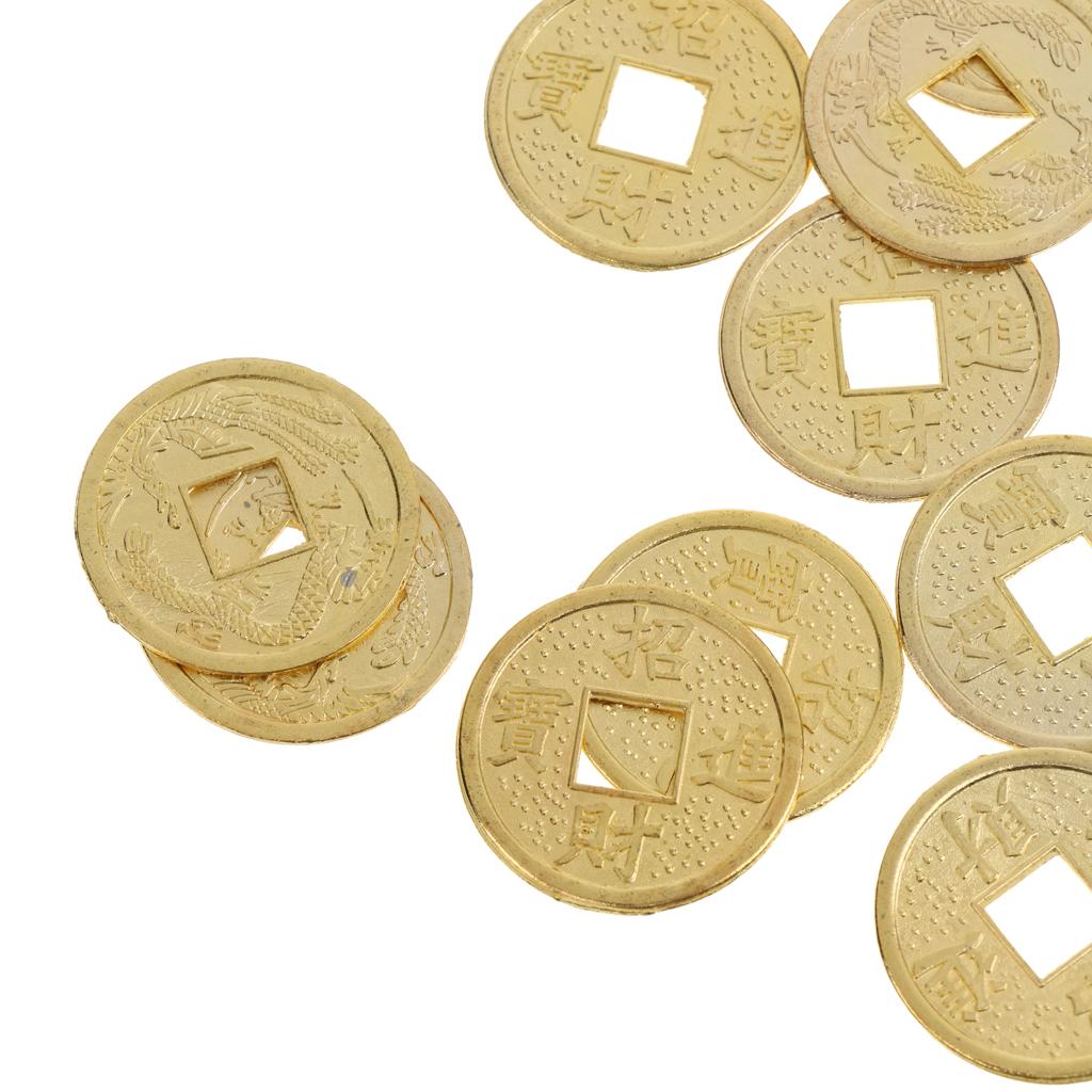 Collectors Coins Jewelry & Watches Of Smithtown Reviews - Feng Shui Münzen aus Legierung, Chinesische