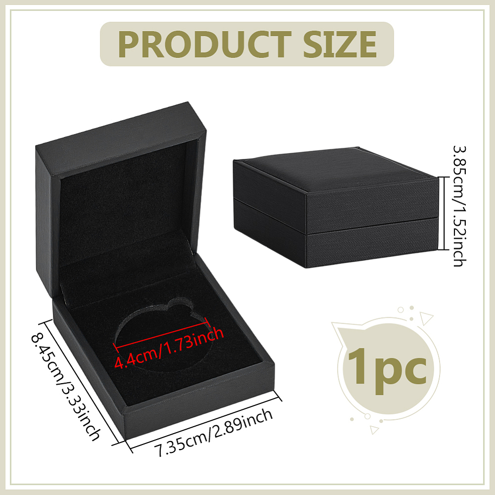 Collectors Coins Jewelry & Watches Of Smithtown Reviews - Vitrine für Gedenkmünzen, Präsentationsbox für Sammlermünzen,