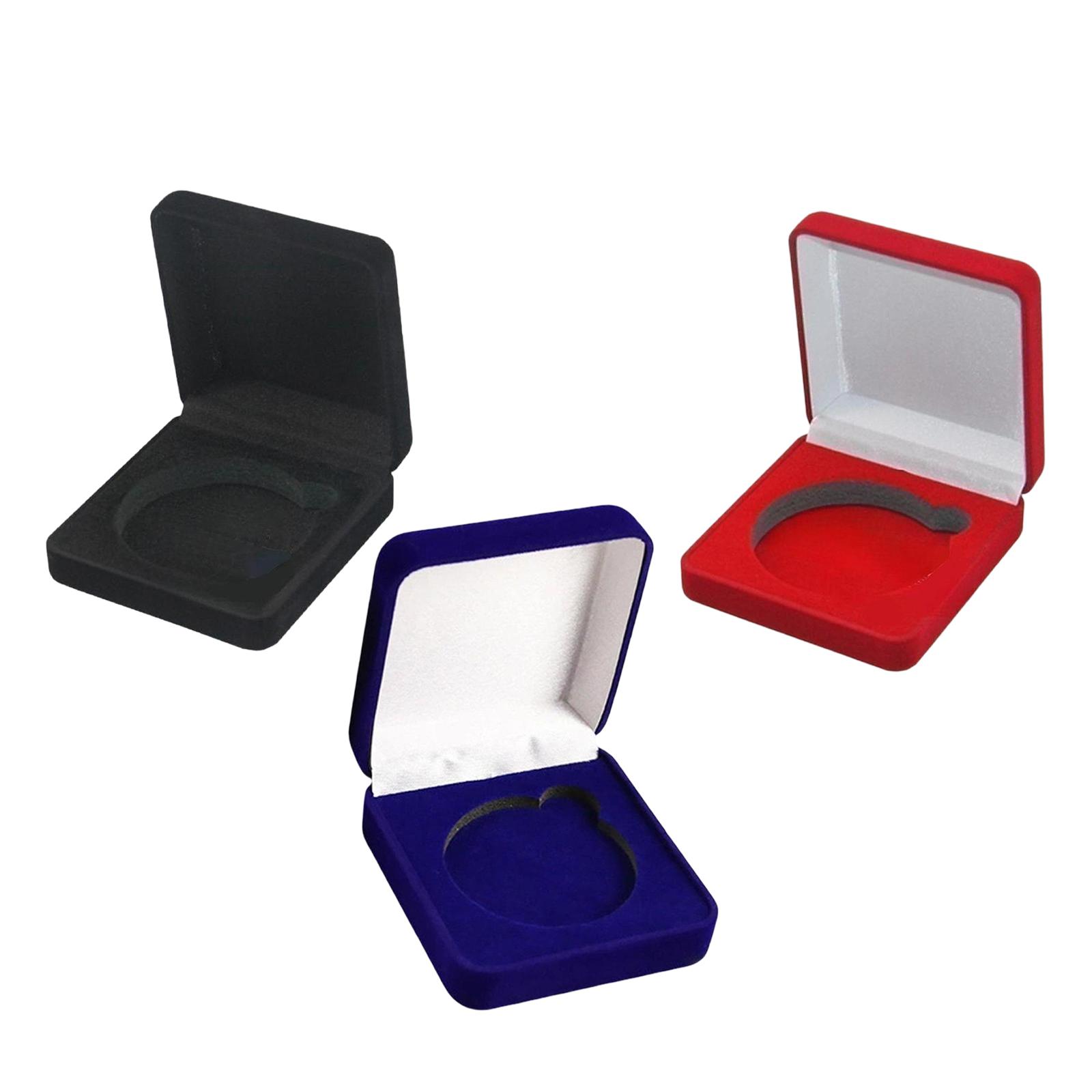 Collectors Coins Jewelry & Watches Of Smithtown Reviews - Schutz-Sammel-Etui für Sammler, Show, Organizer, Münzen,
