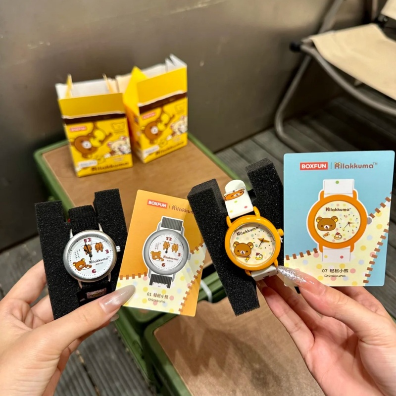 Original Rilakkuma Gulugulu Mo – Moments Watches & Jewelry Vaughan Mills Bewertung und Preis