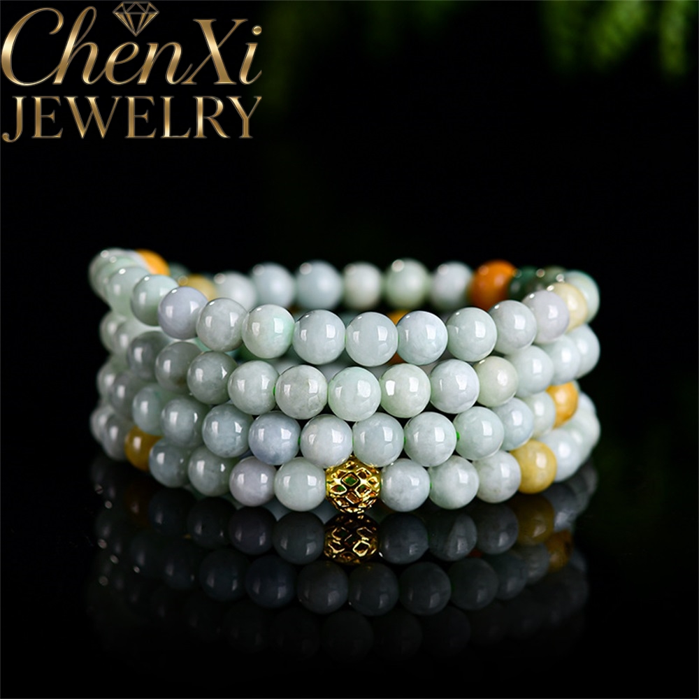 Natürliche Myanmar Jadeit-Hals – Luxury Gifts Jewelry & Watches Namfleg Mostar Bewertung und Preis