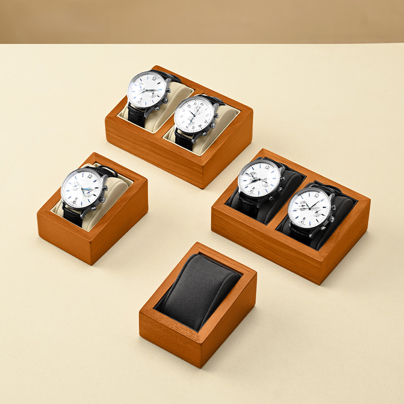 MISHITU Massivholz Uhrenaufbew – Jewelry Watches Men Bewertung und Preis