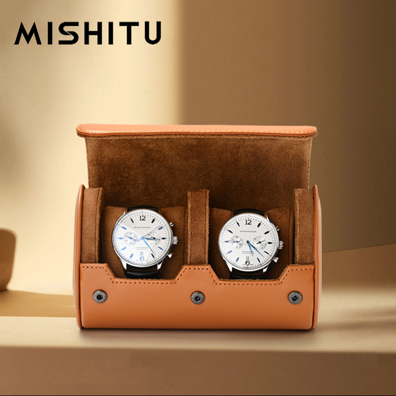 MISHITU 1/2/3-Slot Uhr Lagerun – Jewelry Watches Men Bewertung und Preis