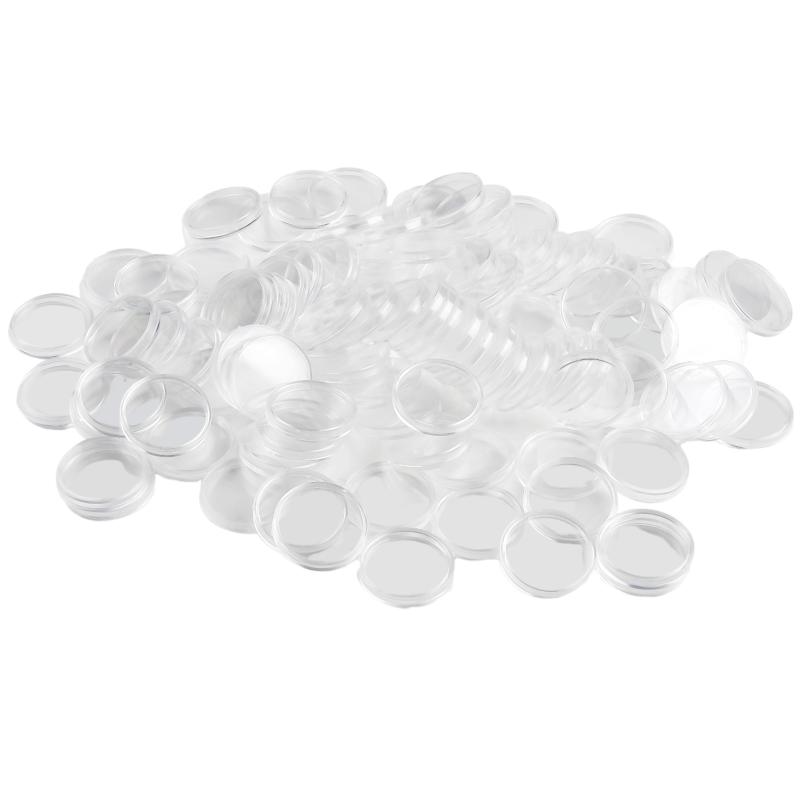 100 Stück transparente runde M – Collectors Coins Jewelry & Watches Of Smithtown Reviews Bewertung und Preis