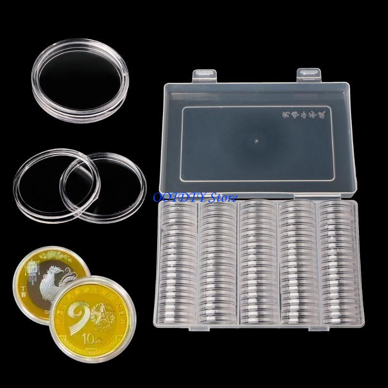 367A Runde Aufbewahrungsbox fü – Collectors Coins Jewelry & Watches Of Smithtown Reviews Bewertung und Preis