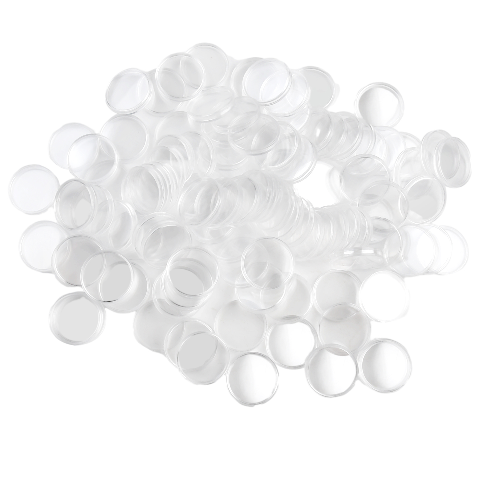 100 Transparente Plastik-Münzk – Collectors Coins Jewelry & Watches Of Smithtown Reviews Bewertung und Preis