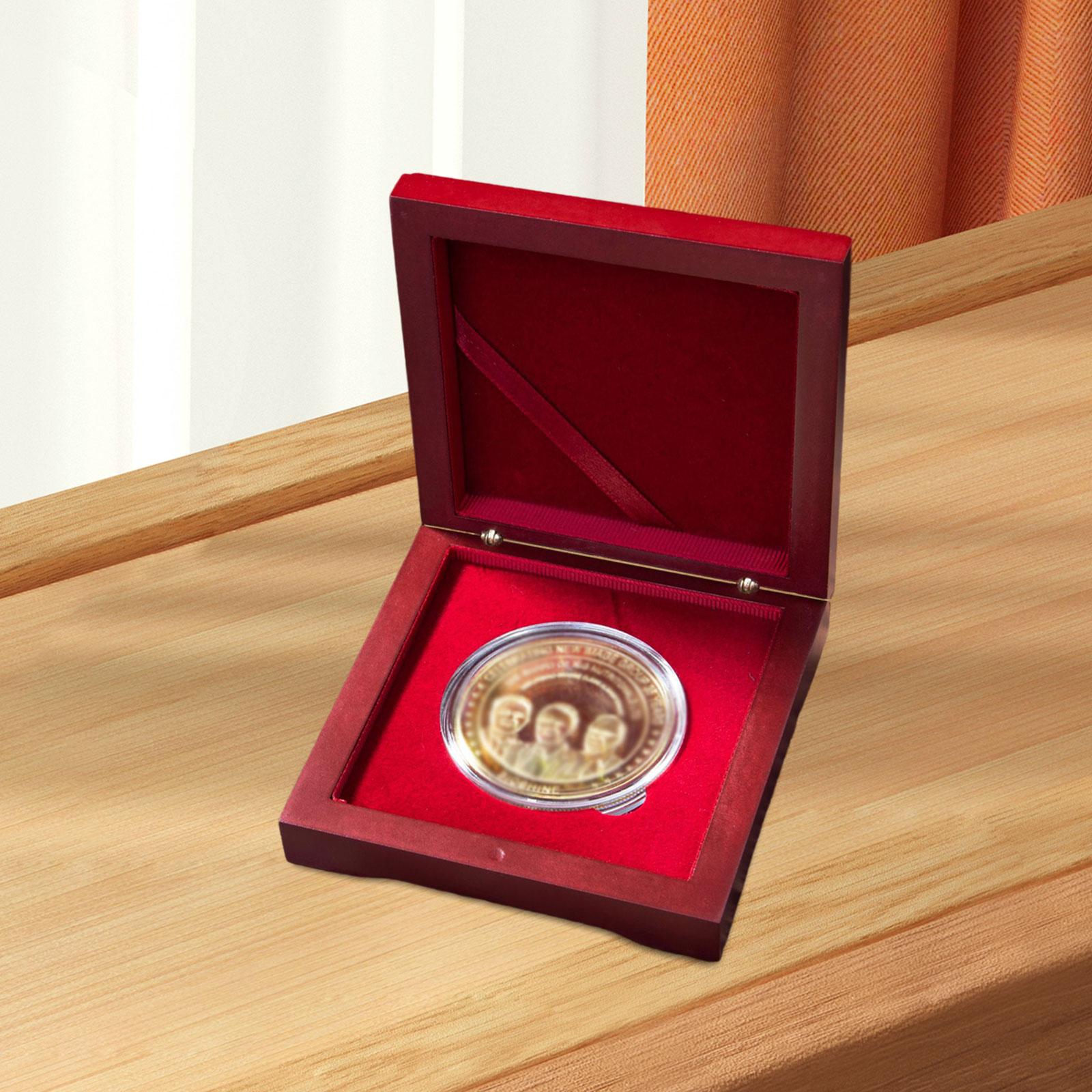 Medaillen-Präsentationsbox, Mü – Collectors Coins Jewelry & Watches Of Smithtown Reviews Bewertung und Preis