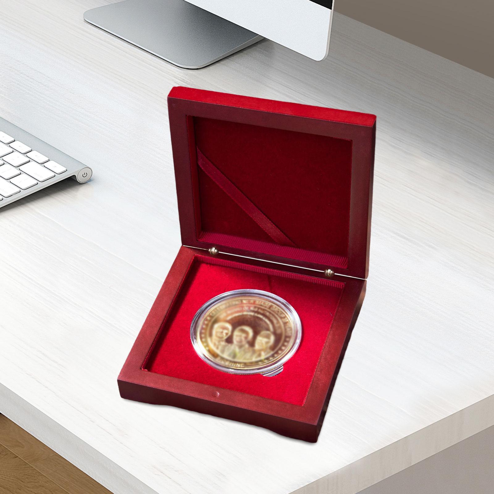Medaillen-Präsentationsbox, Mü – Collectors Coins Jewelry & Watches Of Smithtown Reviews Bewertung und Preis