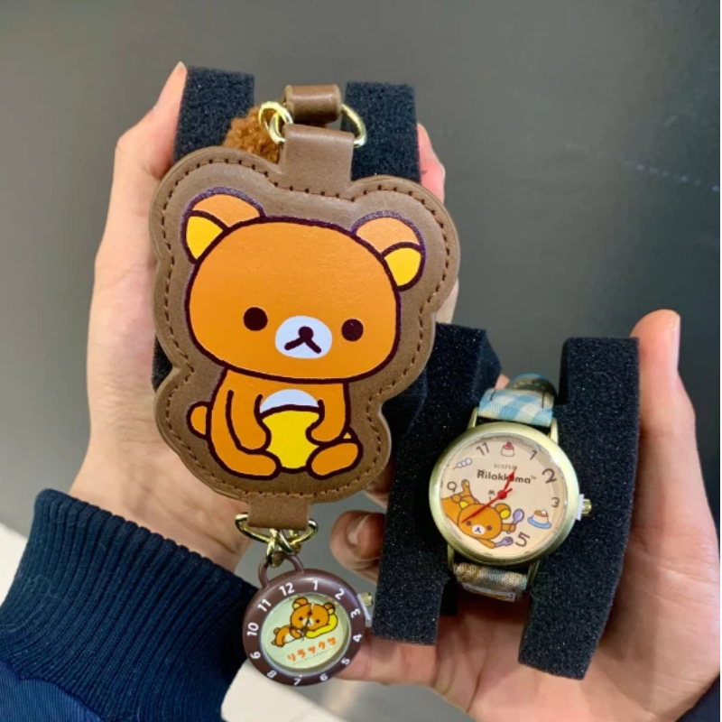 Rilakkuma Boxfun Gulu Gulu Mom – Moments Watches & Jewelry Vaughan Mills Bewertung und Preis