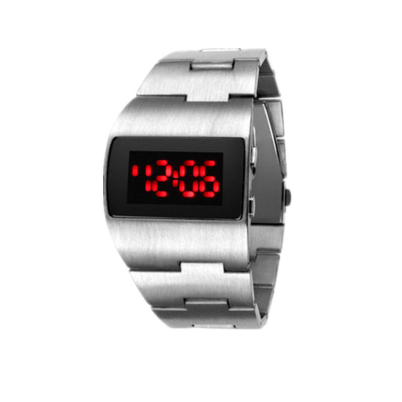 Digitale Herrenuhren, schwarze – Jewelry Watches Men Bewertung und Preis