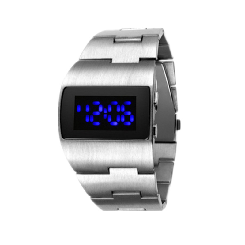 Digitale Herrenuhren, schwarze – Jewelry Watches Men Bewertung und Preis