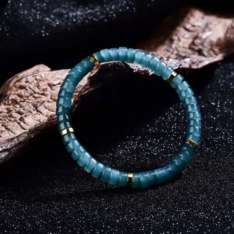 Natürliche Jadeit Blauwasser A – Luxury Gifts Jewelry & Watches Namfleg Mostar Bewertung und Preis