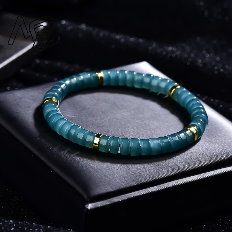 Natürliche Jadeit Blauwasser A – Luxury Gifts Jewelry & Watches Namfleg Mostar Bewertung und Preis