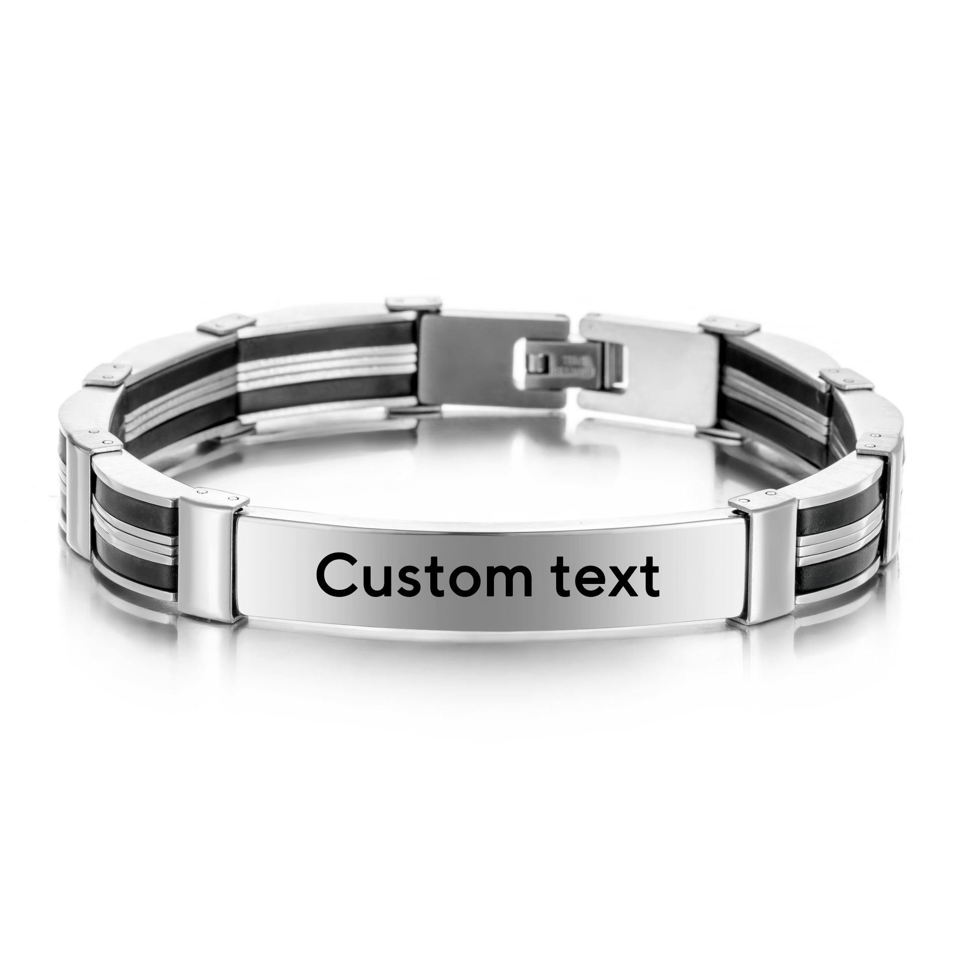 Punk-Armband mit individuellem – Jewelry Watches Men Bewertung und Preis