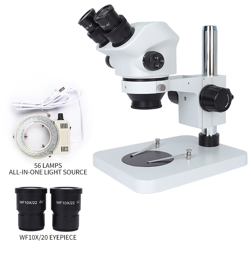 SANQTID TD-750 Trinokularmikro – Jewelry Repair & Watches Photos Bewertung und Preis