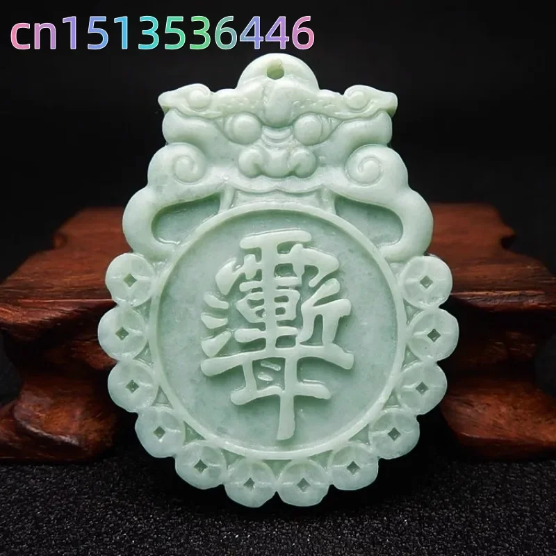 Grüne echte Jade Tai Chi Anhän – Luxury Gifts Jewelry & Watches Namfleg Mostar Bewertung und Preis