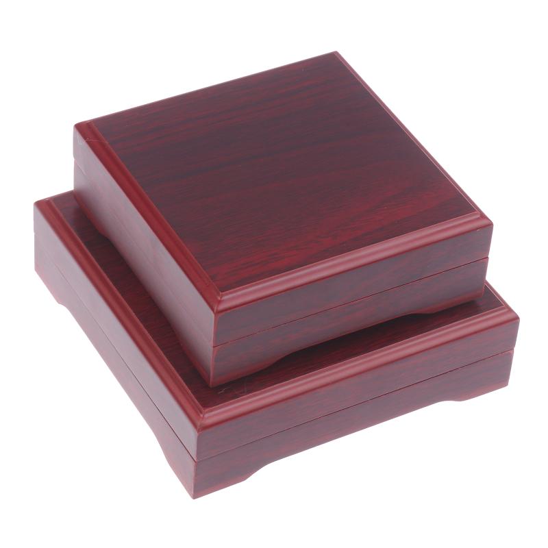 10*10*3,5cm/12*12*3,5cm Holz-M – Collectors Coins Jewelry & Watches Of Smithtown Reviews Bewertung und Preis