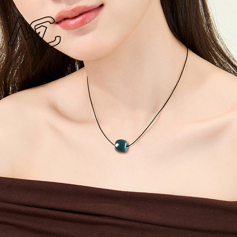 Natürlicher Myanmar Smaragd Ti – Necklace Pendant Bewertung und Preis